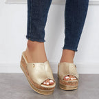 Seralyn - Sandali Eleganti con Plantare Comfort