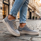 Damarco - Sneakers Premium in Camoscio