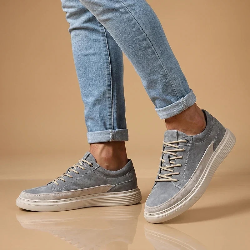 Damarco - Sneakers Premium in Camoscio
