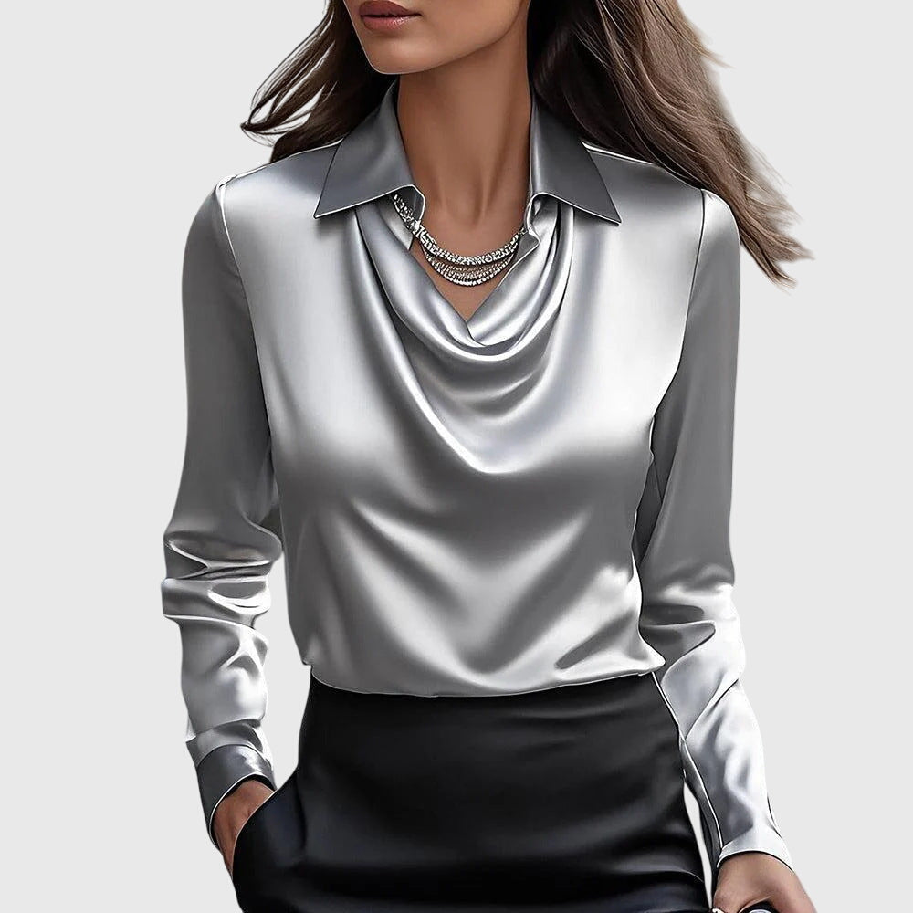 Simona - Blusa di Lusso