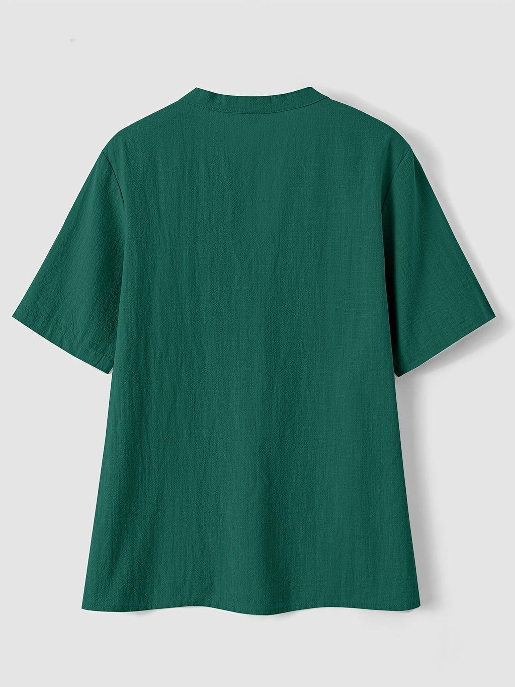 Eletra - Elegante Blusa con Scollo a V