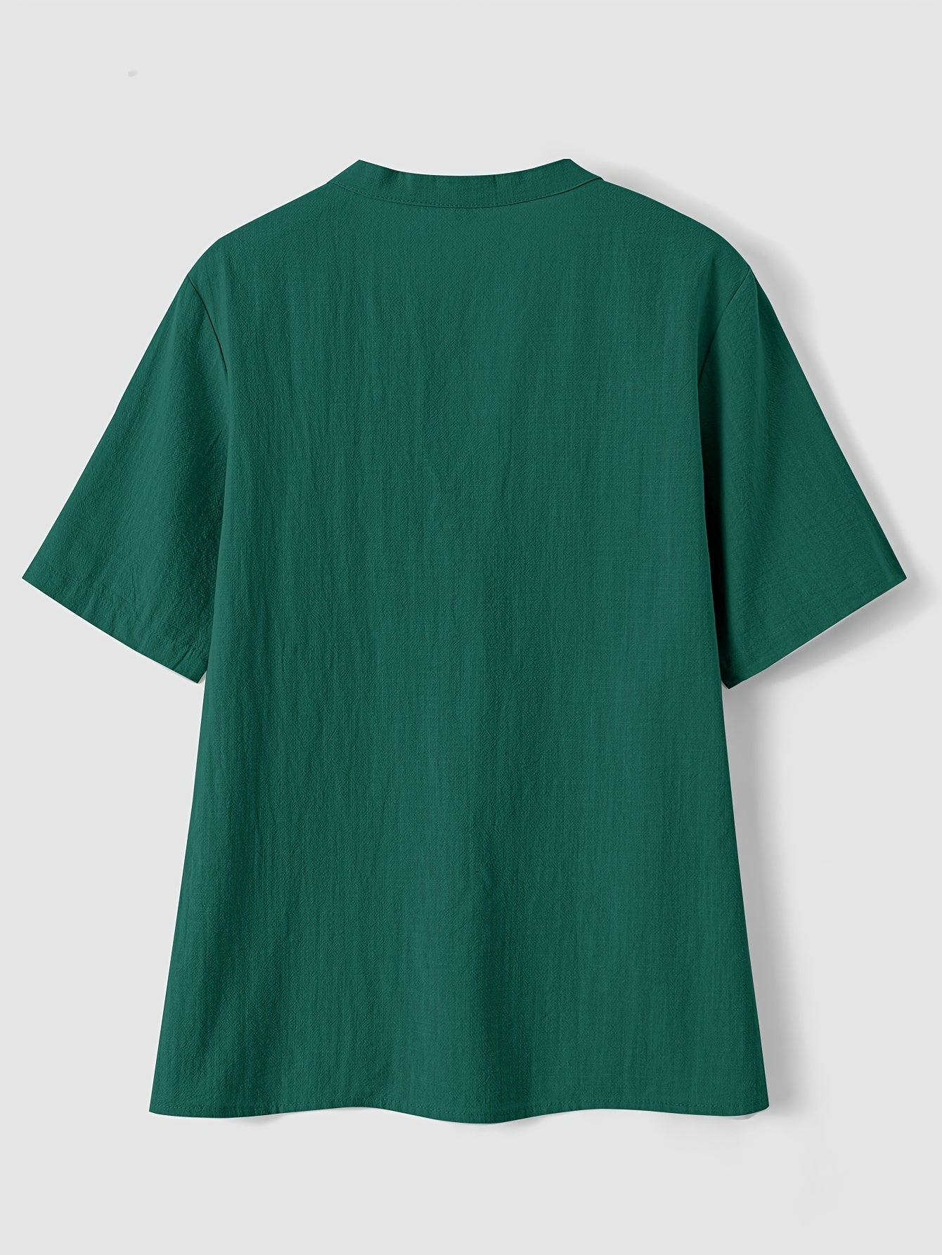 Eletra - Elegante Blusa con Scollo a V