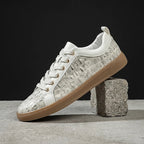 Leonzio - Sneakers in Pelle dall’Eleganza Versatile