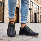 Elvandro - Sneakers in Pelle dal Design Contemporaneo
