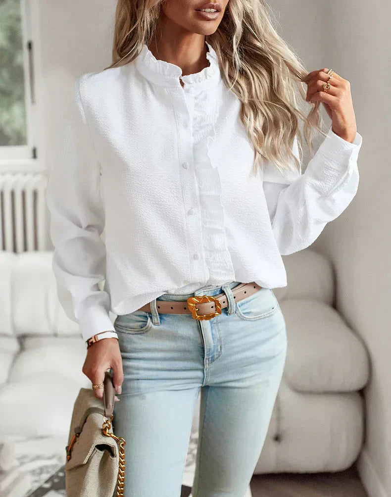 Lara - Blusa Elegante da Donna
