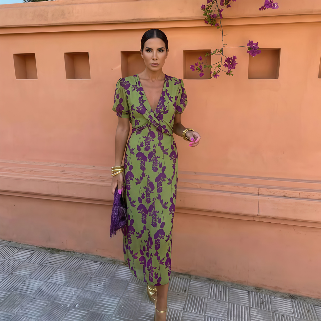 Simonetta - Elegante abito estivo