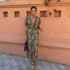 Simonetta - Elegante abito estivo
