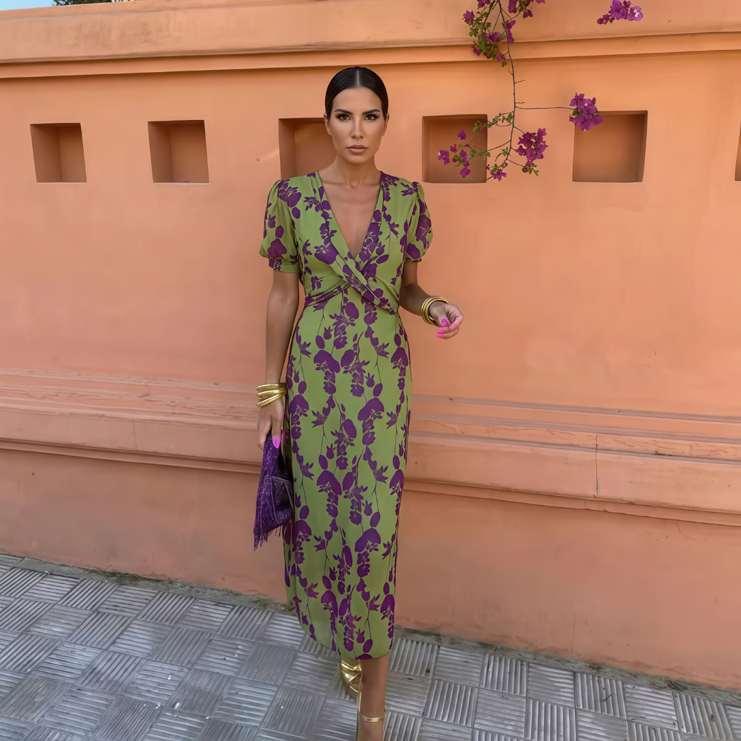Simonetta - Elegante abito estivo