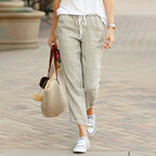 Virella - Pantaloni Flare dal Comfort Quotidiano