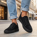 Dorevian - Sneakers in Camoscio dal Fascino Vintage
