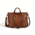 Ilaria - Shopper Vintage Elegante e Capiente