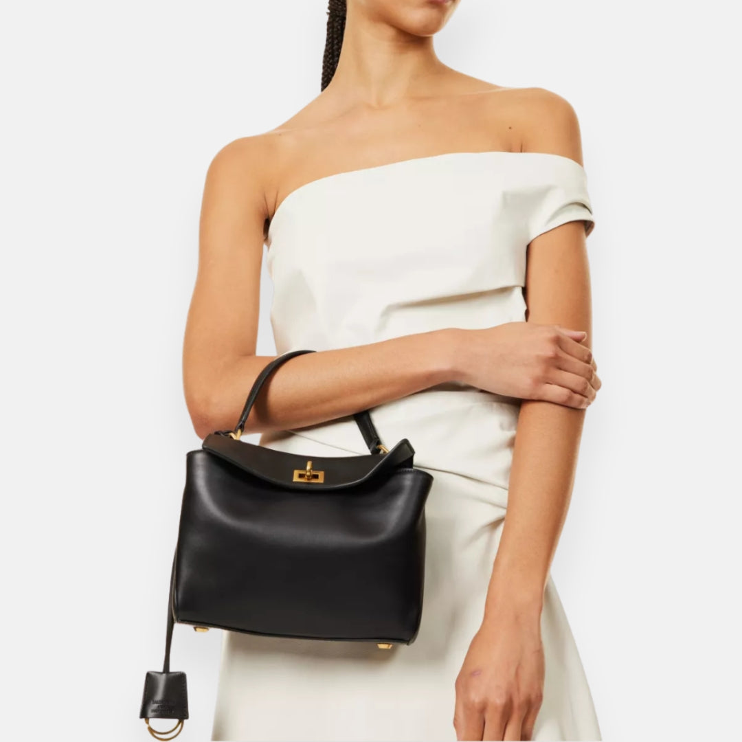 Ginevra - Borsa Elegante con Manico