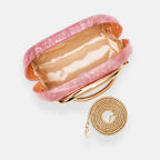 Raffaella - Mini Borsa a Tracolla Moderna
