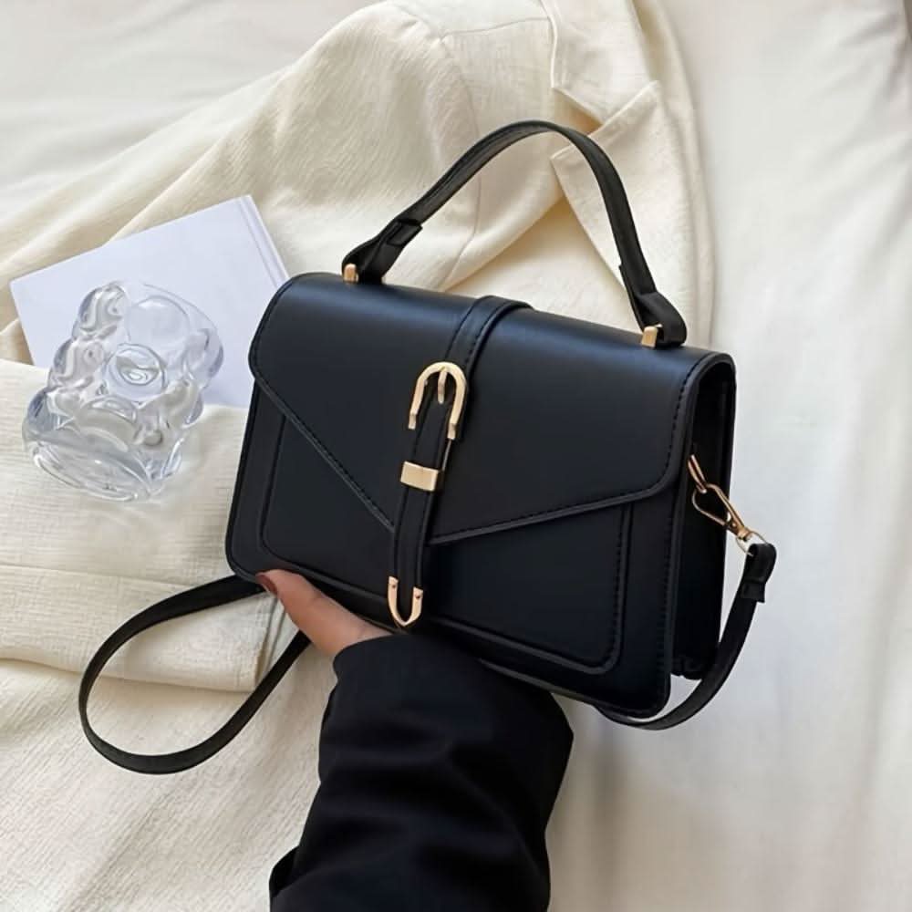 Tessa - Borsa a Spalla Minimalista ed Elegante