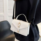 Tessa - Borsa a Spalla Minimalista ed Elegante