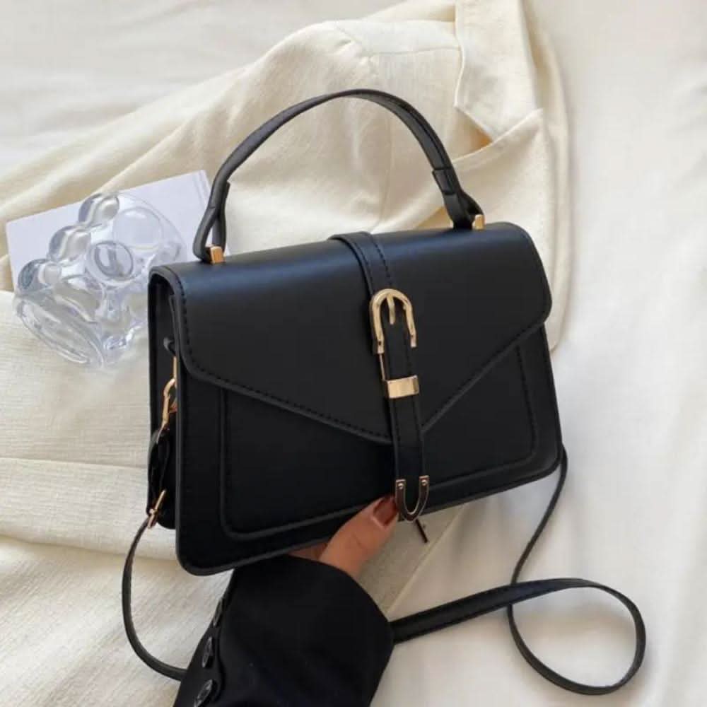 Tessa - Borsa a Spalla Minimalista ed Elegante