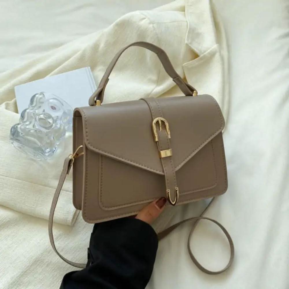 Tessa - Borsa a Spalla Minimalista ed Elegante