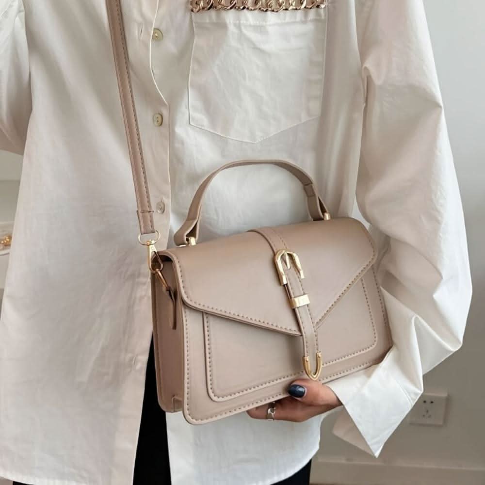 Tessa - Borsa a Spalla Minimalista ed Elegante