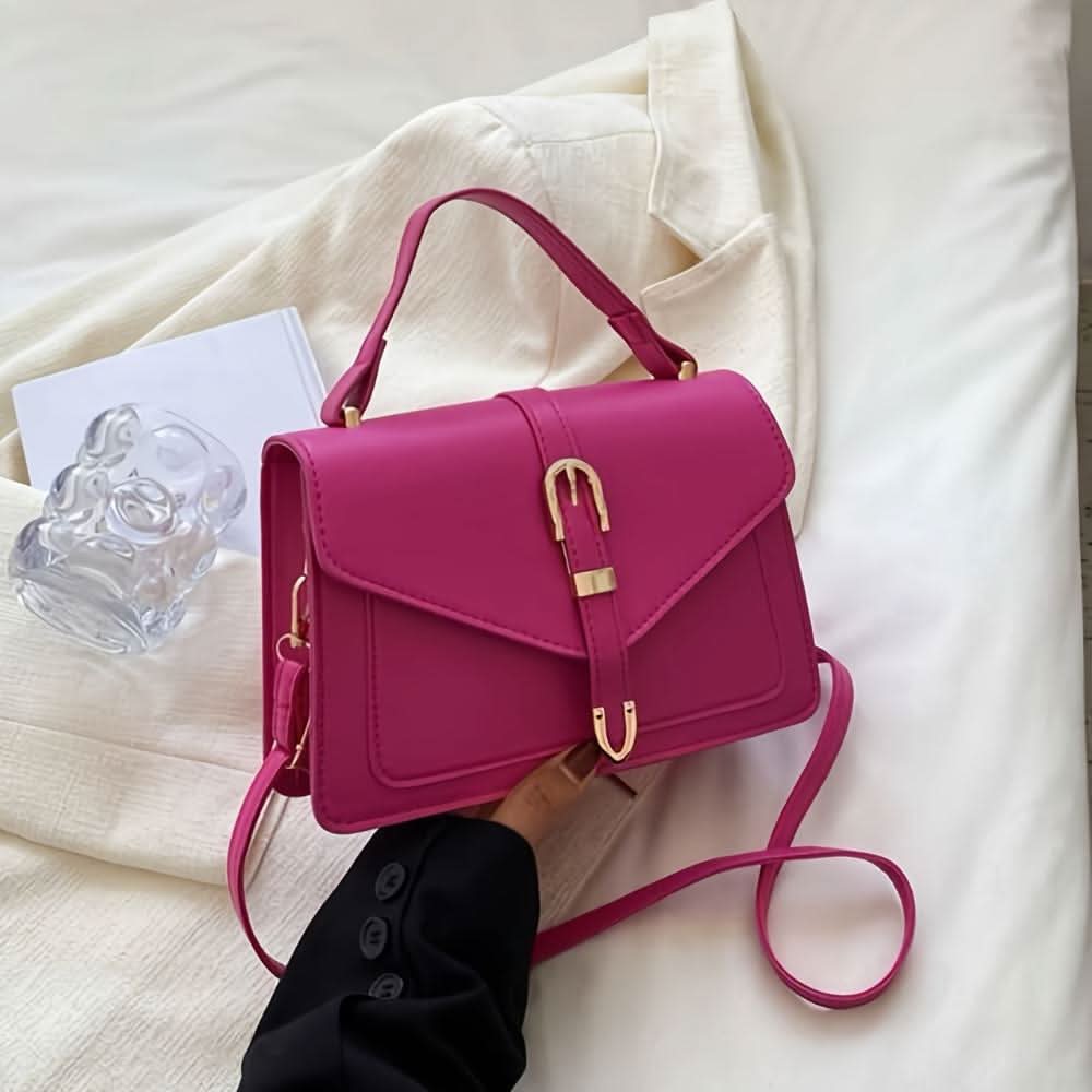 Tessa - Borsa a Spalla Minimalista ed Elegante