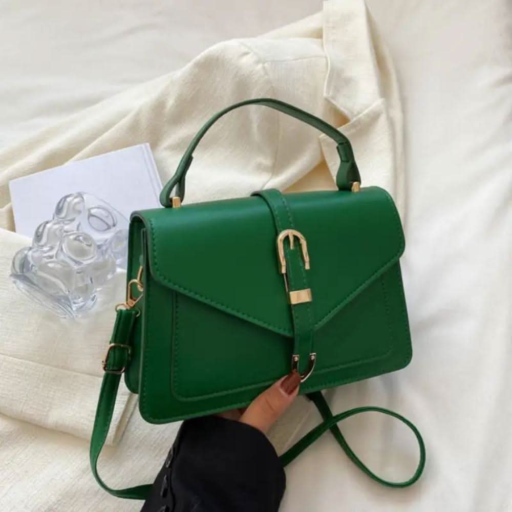 Tessa - Borsa a Spalla Minimalista ed Elegante