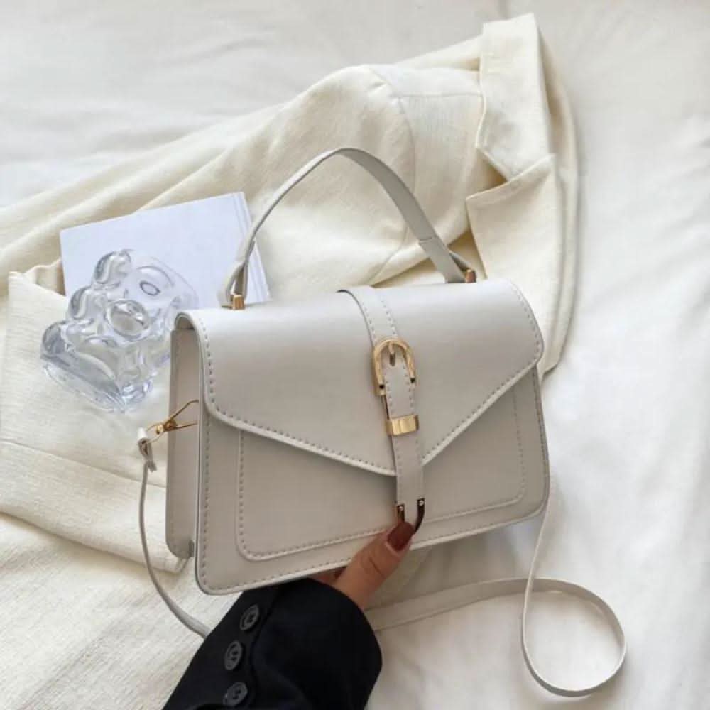 Tessa - Borsa a Spalla Minimalista ed Elegante