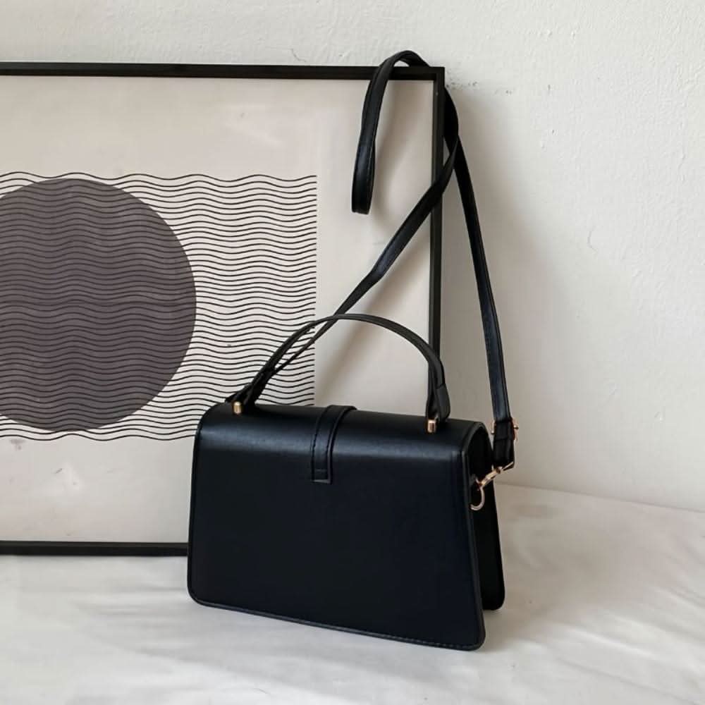 Tessa - Borsa a Spalla Minimalista ed Elegante