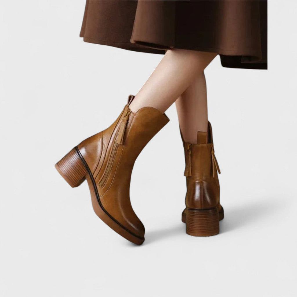 Aveline - Stivaletti Eleganti dal Fascino Senza Tempo