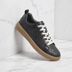 Leonzio - Sneakers in Pelle dall’Eleganza Versatile
