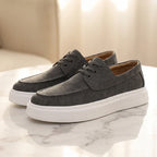 Fiorenzo - Sneakers Premium in Pelle Cachi