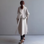 Serevia - Cappotto con Vita Strutturata