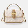 Fiorella - Borsa Matelassé con Catena Dorata