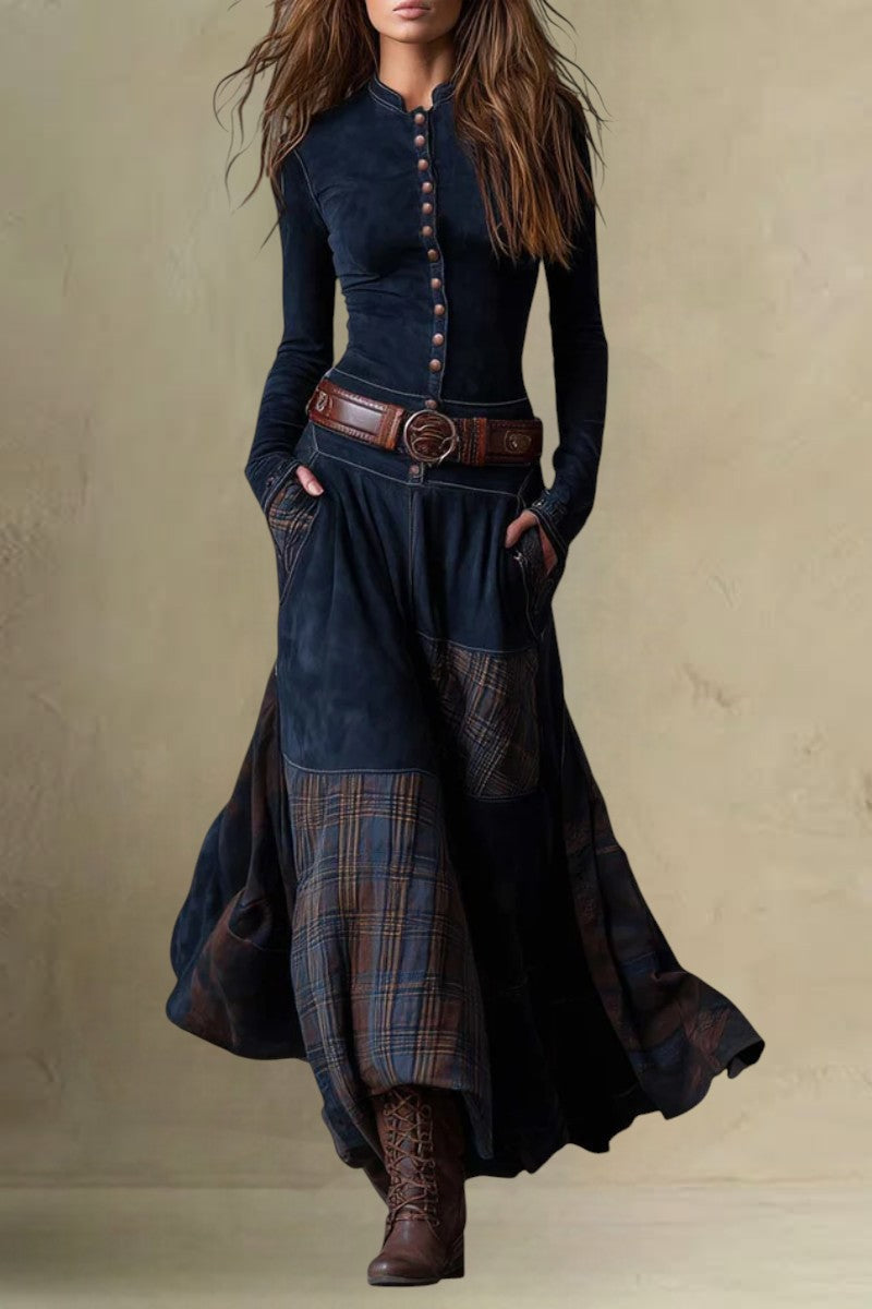 Vivetta - Abito Maxi Boho