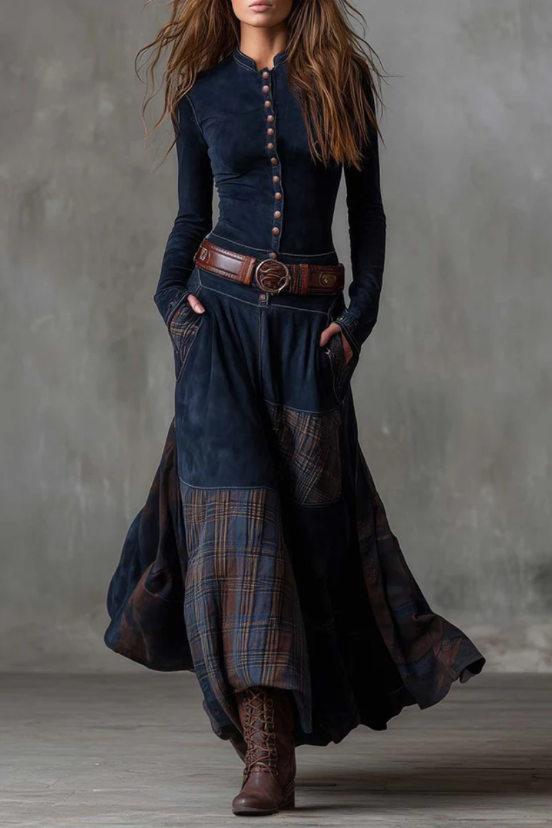 Vivetta - Abito Maxi Boho