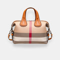 Ludovica - Borsa Strutturata Tartan
