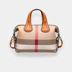 Ludovica - Borsa Strutturata Tartan