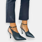 Allegra -  Décolleté Eleganti con Cut-Out e Tacco a Spillo