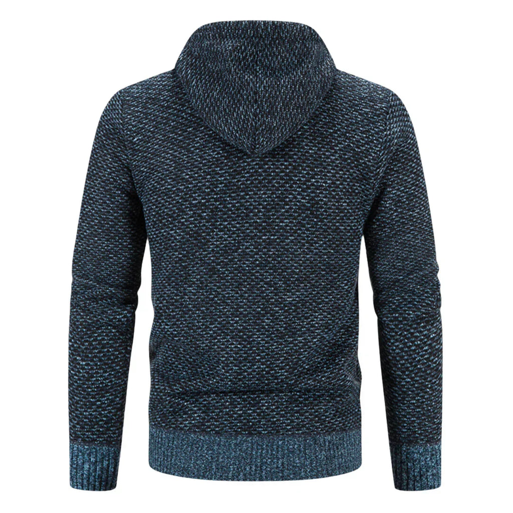 Levandro - Felpa con Cappuccio dal Comfort Avvolgente