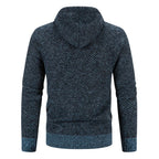 Levandro - Felpa con Cappuccio dal Comfort Avvolgente