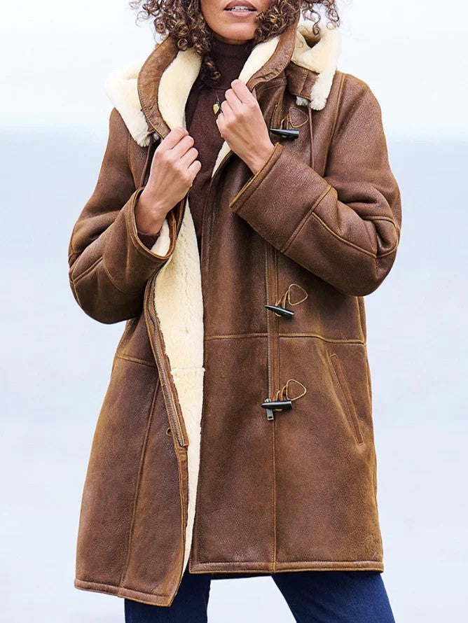 Dorelia - Cappotto Invernale Senza Tempo