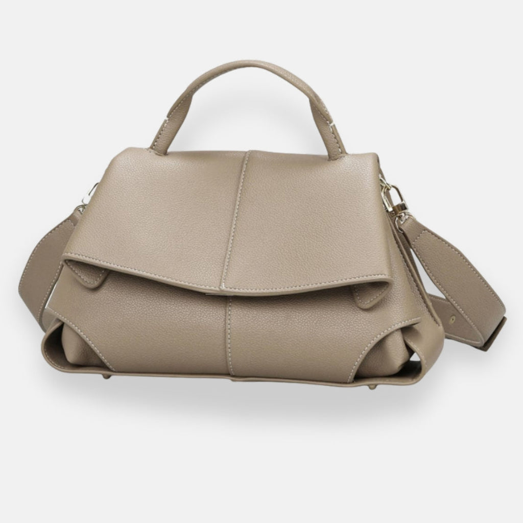 Alessia - Borsa Strutturata Capiente