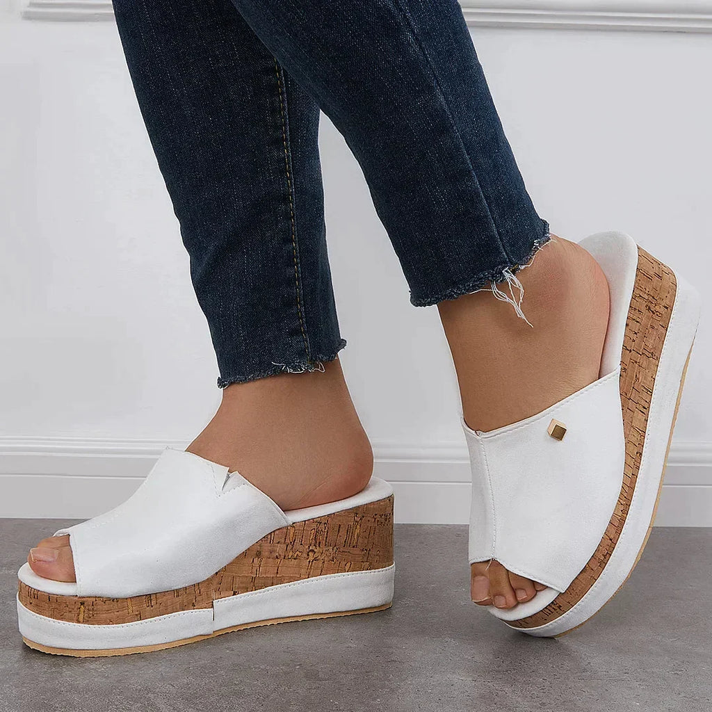 Seralyn - Sandali Eleganti con Plantare Comfort
