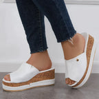Seralyn - Sandali Eleganti con Plantare Comfort