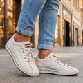 Elvandro - Sneakers in Pelle dal Design Contemporaneo