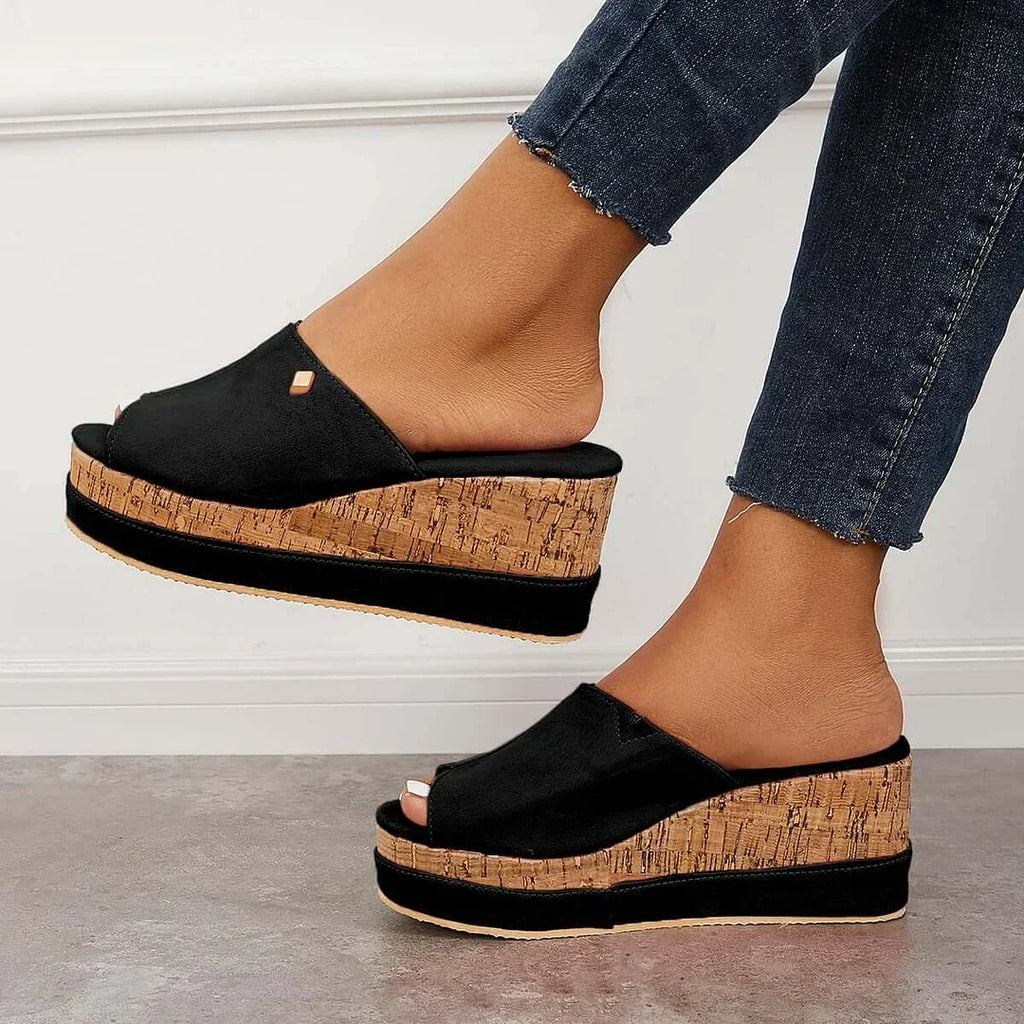Seralyn - Sandali Eleganti con Plantare Comfort
