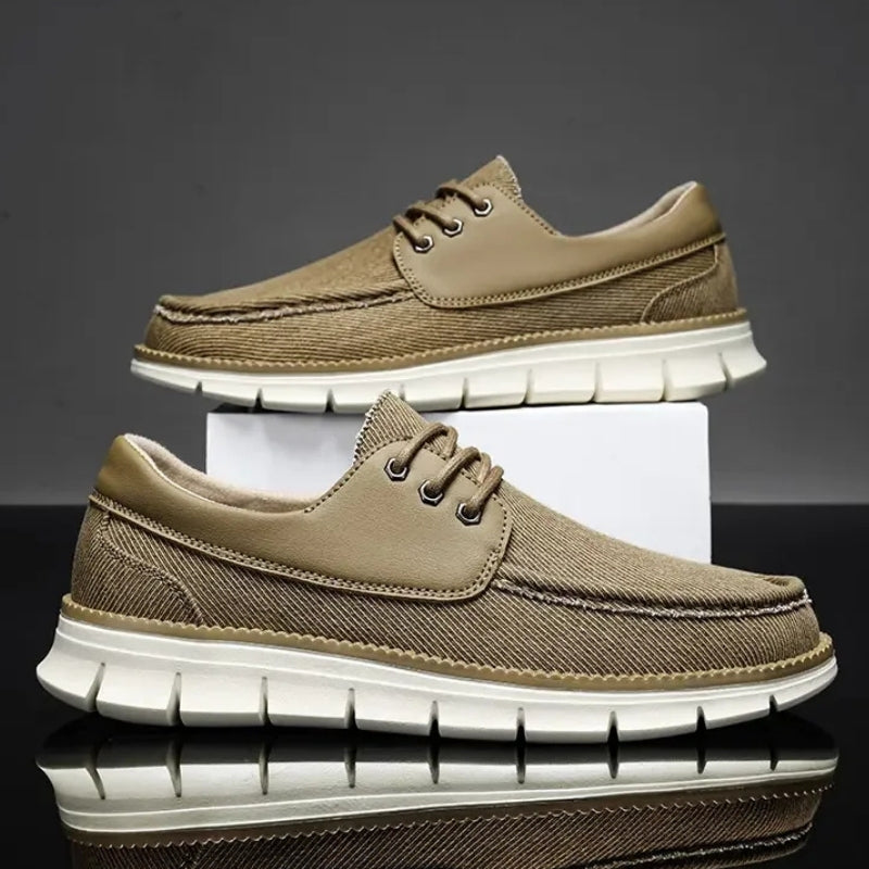 Garviano - Sneakers Sportive in Mesh Traspirante