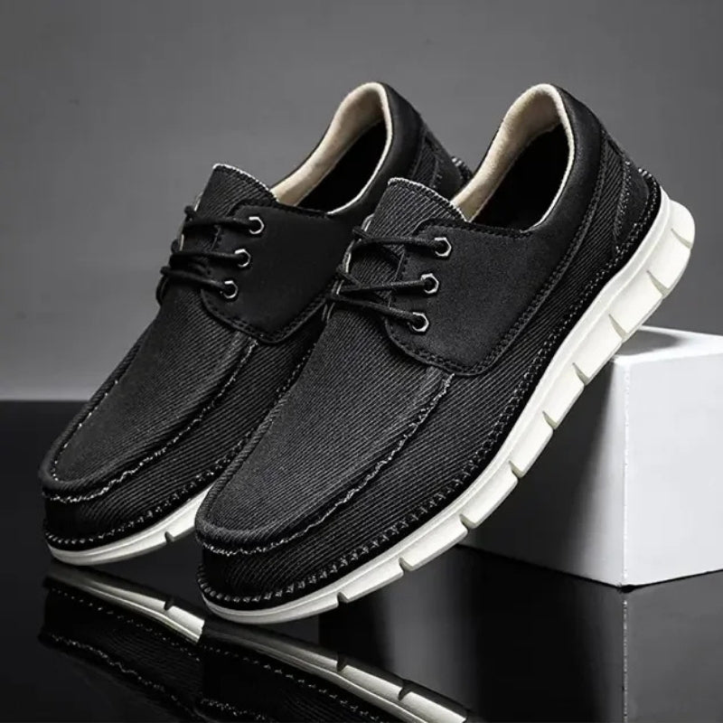Garviano - Sneakers Sportive in Mesh Traspirante