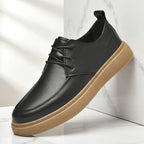 Pellario - Sneakers Bicolore in Pelle