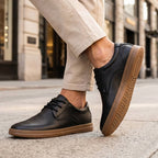 Umbrio - Sneakers Minimaliste in Pelle