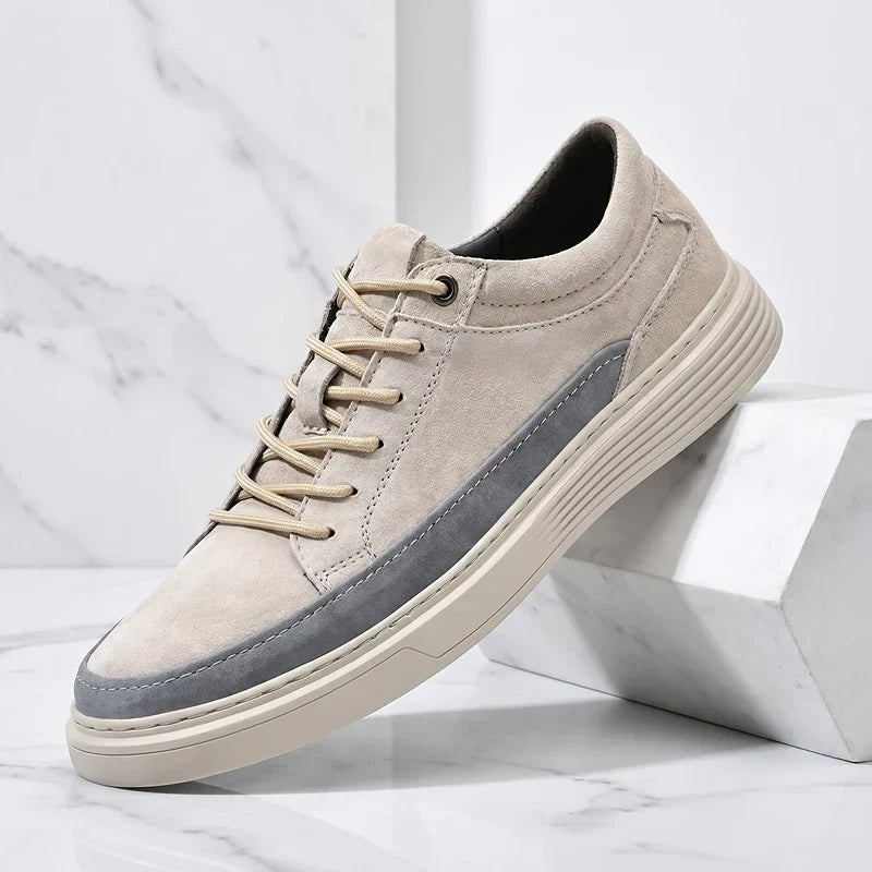 Damarco - Sneakers Premium in Camoscio