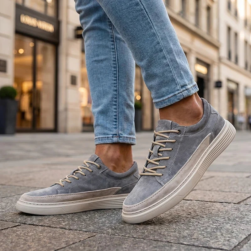 Damarco - Sneakers Premium in Camoscio